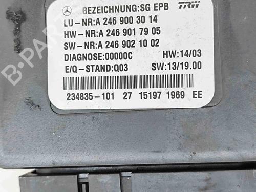 Electronic module MERCEDES-BENZ GLE Coupe (C292) AMG 63 S 4-matic (292.375) | BP33375225M83 - Image 7