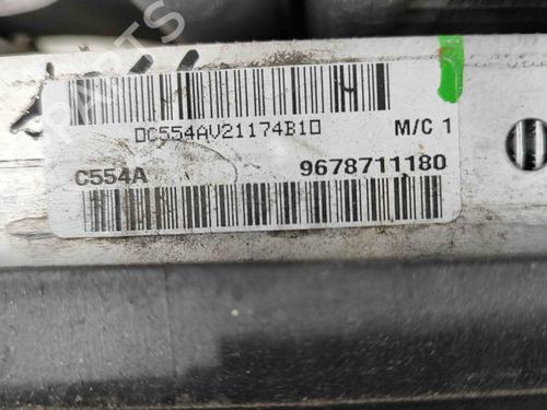 Radiator set PEUGEOT 508 II (FB_, FH_, F3_) Hybrid 225 (F35GQU) | BP29974971M120