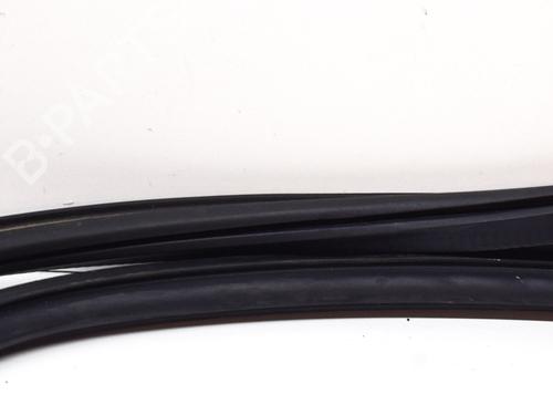 Rubber door seal AUDI Q5 (FYB, FYG) 40 TDI Mild Hybrid quattro | BP27762377C142