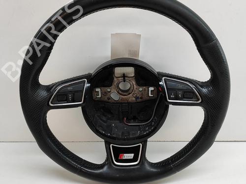 Used Steering wheel Steering wheel AUDI A5 Sportback (8TA) 2.0 TDI quattro (177 hp) 17225438 17225438