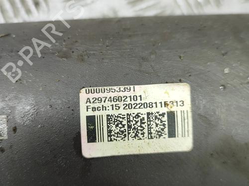 Steering rack MERCEDES-BENZ EQE (V295) EQE 53 AMG 4-matic+ (295.153) | BP27769175M22 