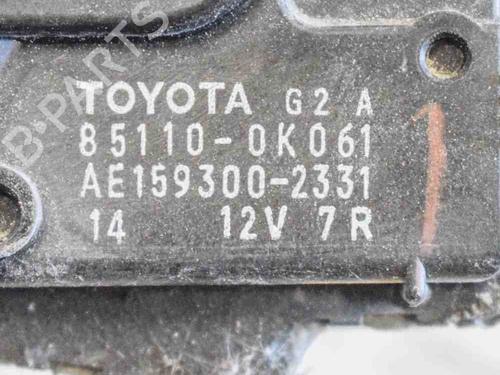 Articulacion limpia delantero TOYOTA HILUX VII Pickup (_N1_, _N2_, _N3_) 3.0 D-4D 4WD (KUN26) | BP6766034C83