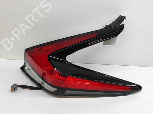 Used Right taillight NISSAN LEAF (ZE1) Electric (150 hp) 27780098