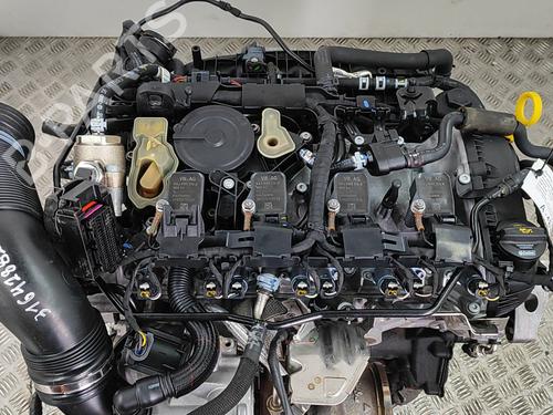 Engine VW GOLF VII (5G1, BQ1, BE1, BE2) 2.0 GTI | BP28132086M1 