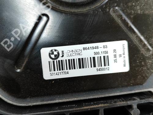 Radiator fan BMW i3 (I01) s Electric | BP27778458M35  - Image 7