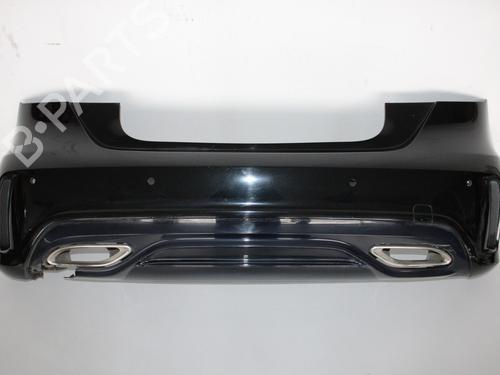 Bak støtfanger MERCEDES-BENZ A-CLASS (W176) A 160 (176.041) (102 hp) 29920641