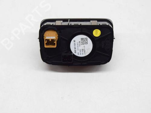 Electronic module AUDI Q2 (GAB, GAG) 35 TFSI | BP27750526M83