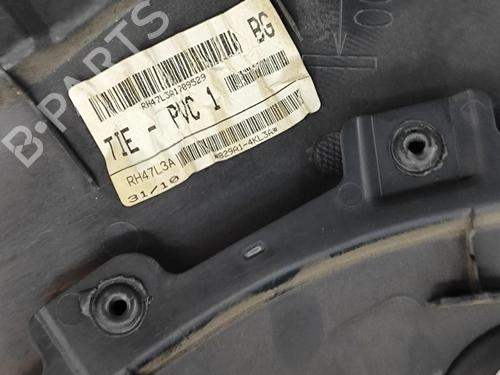 Rear left panel NISSAN NAVARA NP300 Pickup (D23, D23T) 2.3 dCi 4x4 (D231, D23T) | BP38267695C60  - Image 10