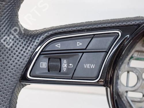 Steering wheel AUDI A1 Sportback (GBA) 35 TFSI | BP27761731C49 - Image 3