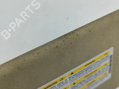 Left sun visor MERCEDES-BENZ E-CLASS (W212) E 220 CDI / BlueTEC (212.001, 212.002) | BP31528755I1 