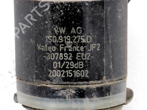 Electronic module VW CADDY IV Box Body/MPV (SAA, SAH) 1.6 TDI | BP40536186M83 - Image 7
