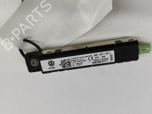 Módulo eletrónico VW GOLF VIII (CD1, DA1) 1.5 TSI | BP27766239M83 