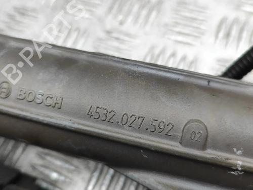 Steering rack PORSCHE MACAN (XAB) 4S Electric 4 (XABDC1) | BP33433042M22  - Image 8