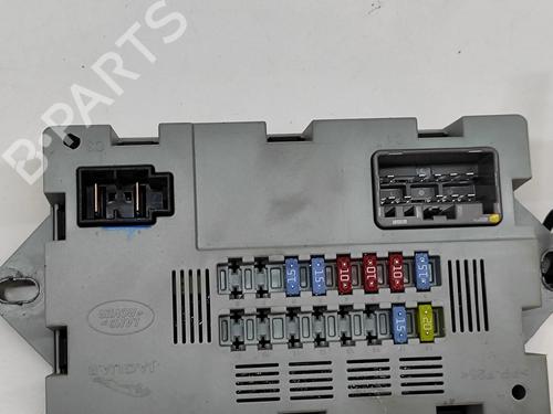 Fuse box JAGUAR I-PACE (X590) EV400 AWD | BP28436076E1 