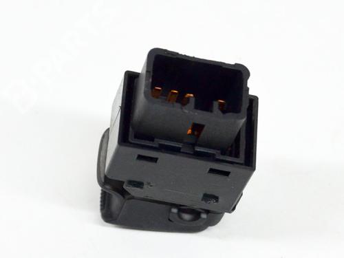 Left front window switch KIA CARENS I MPV (FC, FJ) 2.0 CRDi | BP8412115I27 