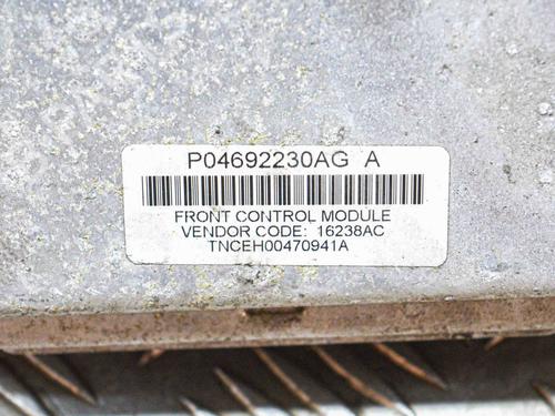 Fuse box CHRYSLER 300C (LX, LE) 2.7 | BP9295855E1