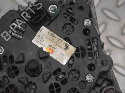 Alternator VW PASSAT B7 (362) 1.6 TDI | BP30244149M7