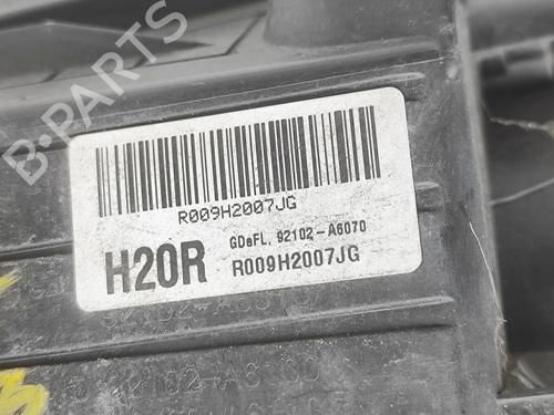 Right headlight HYUNDAI i30 (GD) 1.6 CRDi | BP34102070C29  - Image 8