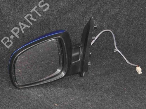 Left mirror NISSAN NOTE (E11, NE11) 1.6 | BP6717363C26 