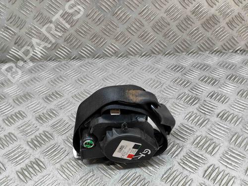 Sikkerhedssele bag venstre BMW X6 (F16, F86) xDrive 40 d (313 hp) 19743717