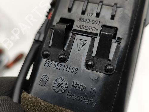 Air vent PORSCHE CAYMAN (987) S 3.4 | BP29753261I21