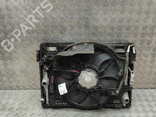 Used Radiator set BMW 4 Coupe (F32, F82) M4 (431 hp) 28302651