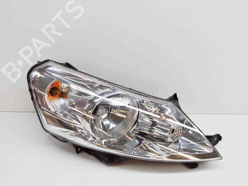 Used Right headlight PEUGEOT EXPERT Van (VF3A_, VF3U_, VF3X_) 1.6 HDi 90 16V (90 hp) 29485936