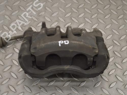 Right front brake caliper RENAULT MASTER III Van (FV) 2.3 dCi 180 FWD (FV04, FV07) | BP30267596M104 - Image 2