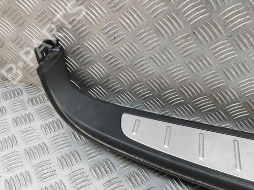 Pynteliste til bagklap TESLA MODEL X (5YJX) P100D AWD | BP26290320C151 - Image 3