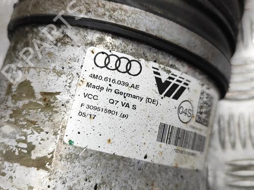 Left front shock absorber AUDI Q7 (4MB, 4MG, 4MQ) 3.0 TDI e-tron quattro | BP25219479M16  - Image 7