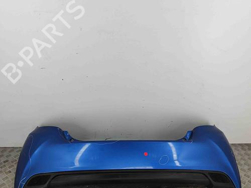 Rear bumper TOYOTA YARIS (_P13_) 1.3 (NSP130_, NSP130) | BP29867357C8