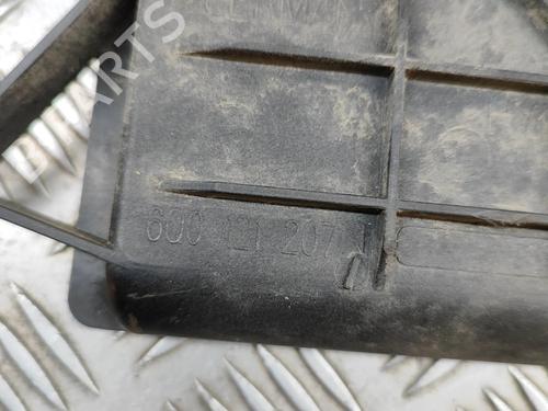 Radiator fan SKODA FABIA II Combi (545) 1.4 TDI | BP22351787M35