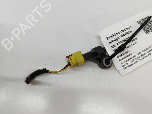 Used Electronic sensor VW CADDY IV Box Body/MPV (SAA, SAH) 2.0 TDI 4motion (150 hp) 27350669