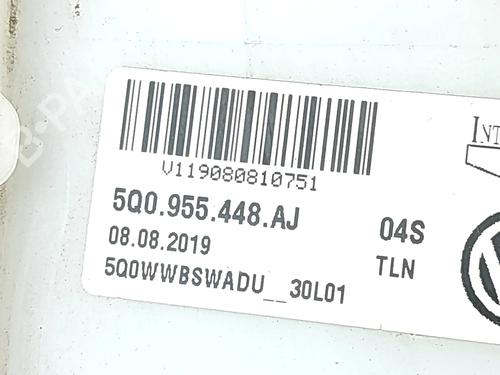 Sprinklertank SEAT ATECA (KH7, KHP) 1.5 TSI | BP31297499C113