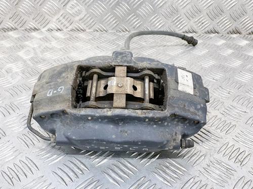 Used Right rear brake caliper TESLA MODEL X (5YJX) P90D AWD (772 hp) 14610827