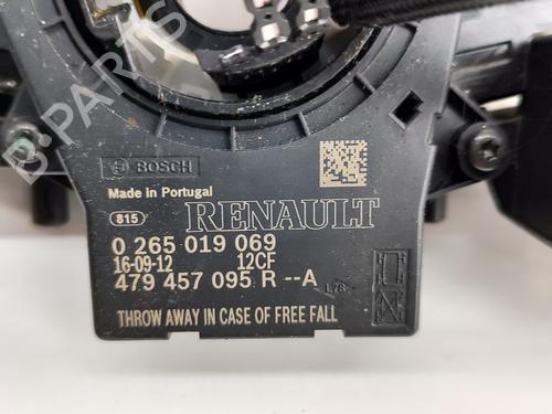 Steering column stalk RENAULT CLIO IV (BH_) 0.9 TCe 90 (BHNF, BHMA, BHMH, BHJK, BHJR) | BP24818994I23 