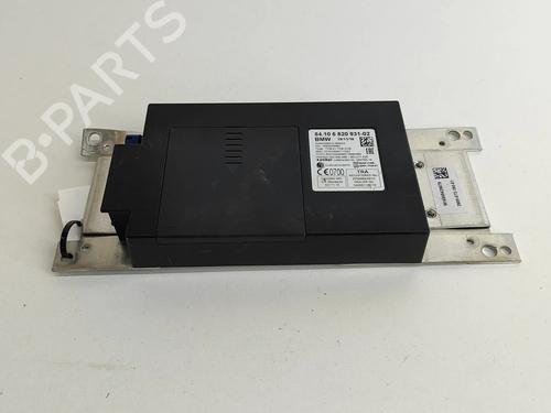 Used Electronic module Electronic module BMW 3 Gran Turismo (F34) 320 d xDrive (190 hp) 17767106 17767106