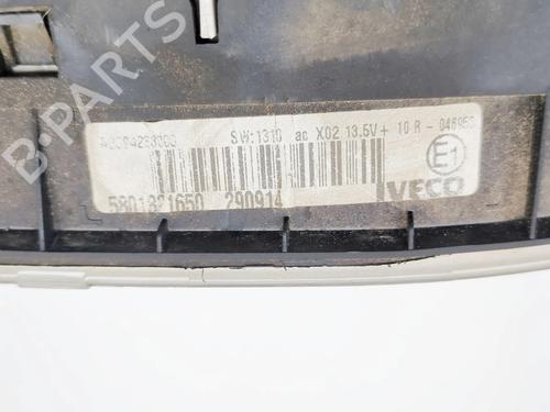 Quadrante IVECO DAILY VI Platform/Chassis 33S13, 35S13, 35C13 | BP39749166C47 - Image 6