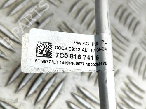 AC-rør MAN TGE Van 2.0 TDI (01V, 03V, 36V, UYB, UYC, UYD) | BP31976961M126 