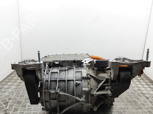 Used Engine SSANGYONG KORANDO (C300) E-Motion (190 hp) 27776451