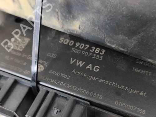 Kule for tilhengerfeste/Mekanisme SKODA OCTAVIA III Combi (5E5, 5E6) 1.8 TSI 4x4 | BP29812447C141