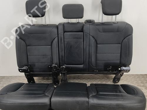 Seats set MERCEDES-BENZ GLE (W166) 350 d 4-matic (166.024) | BP22352374C78 