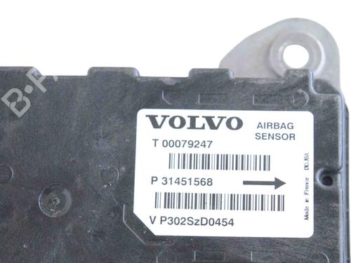 Airbag module VOLVO XC90 II (256) D5 AWD | BP30253663M53