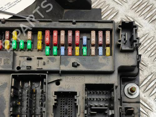 Fuse box FORD TRANSIT V363 Platform/Chassis (FED, FFD) 2.0 EcoBlue | BP39380731E1 - Image 4