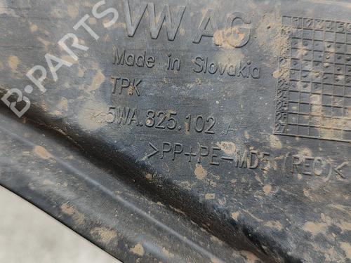 Underbody protection VW T-ROC (A11, D11) 1.0 TSI | BP18740061M92 