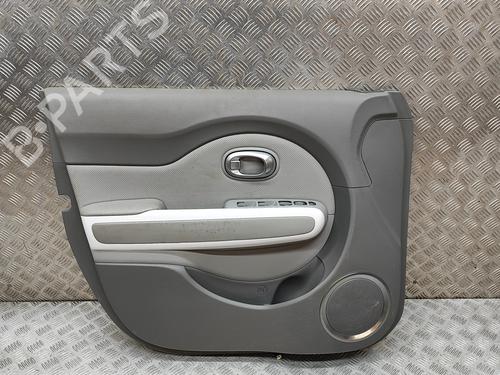 Used Front left panel KIA SOUL II (PS) EV Electric (110 hp) 23866082
