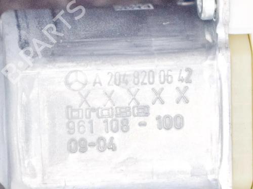 Right rear window motor MERCEDES-BENZ E-CLASS (W212) E 220 CDI | BP6740754E22 