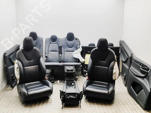 Used Seats set Seats set TESLA MODEL X (5YJX) P100D AWD (772 hp) 34443320 34443320