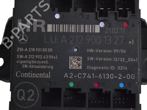 Electronic module MERCEDES-BENZ CLS (C218) CLS 220 BlueTEC / d (218.301) | BP30529755M83  - Image 5