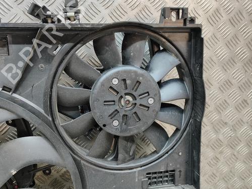 Radiator fan LAND ROVER RANGE ROVER IV (L405) 3.0 TDV6 4x4 | BP29945365M35 
